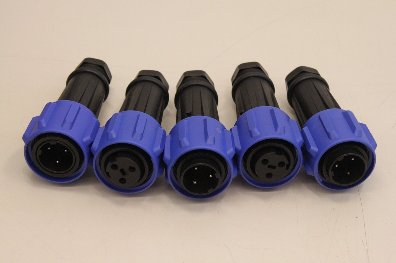 天正恒業(yè)攜手 Bulgin，為您提供可靠的防水連接器解決方案
