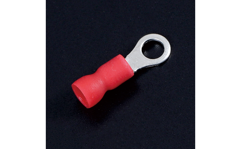 圓形預(yù)絕緣端頭(易進線型)