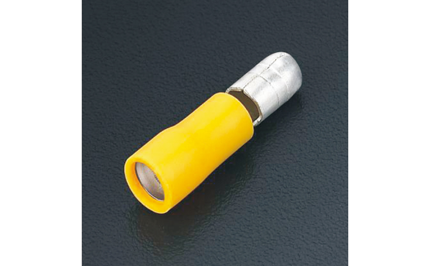 雙壓接式子彈形公預(yù)絕緣接頭