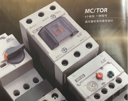 MC接觸器，MT過載繼電器選型依據(jù)